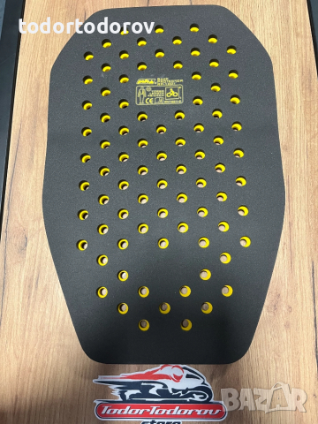 Протектор гръб FLM SAFE MAX by POLO универсален размер,като нов, снимка 2 - Аксесоари и консумативи - 52080657