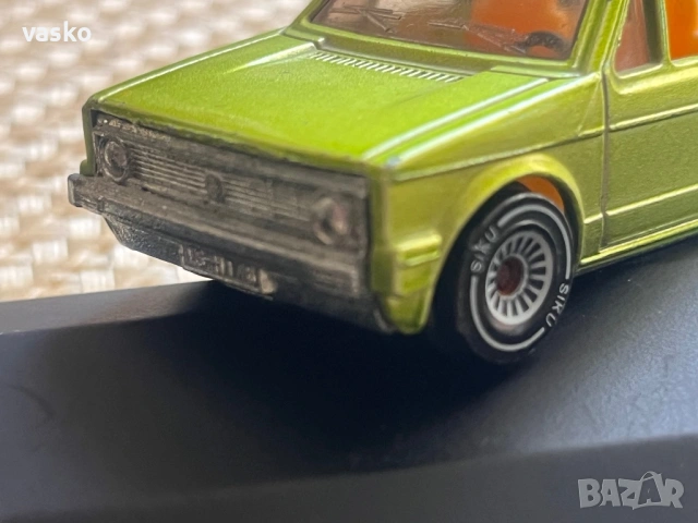 Siku W.Germany Golf, снимка 3 - Колекции - 53663203