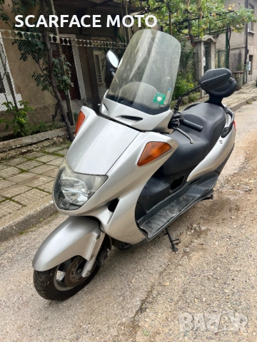 Скутер Honda Pantheon 150 на части, снимка 3 - Части - 53617514