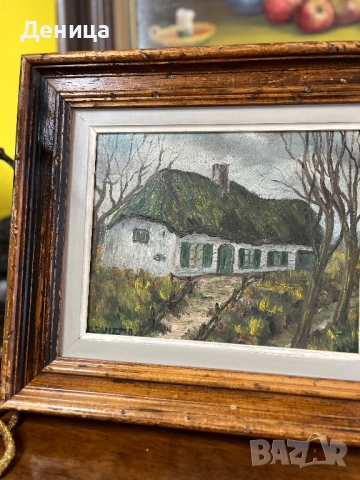 Абсолютен фаворит в очите ми🥰 В нея има истинска магия ♥️ , снимка 2 - Картини - 53689173