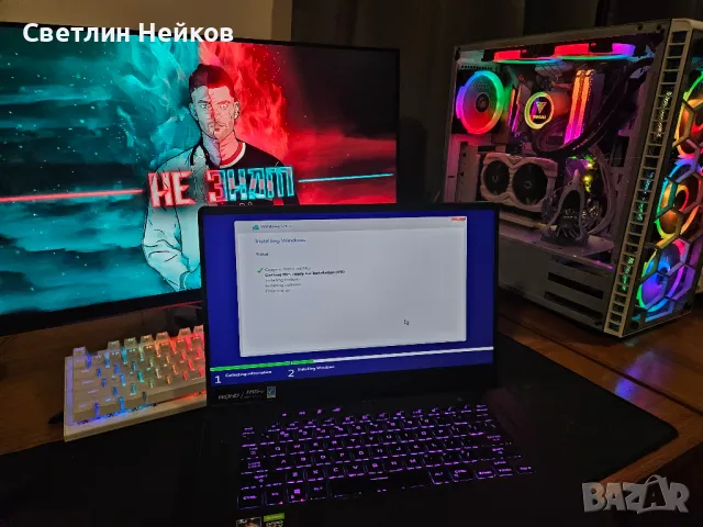 Почистване и преинсталиране на лаптопи - Студентски град, снимка 5 - Почистване на лаптопи и компютри - 49532385
