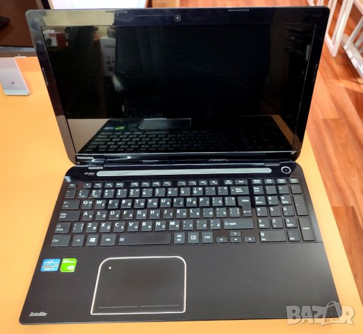 Toshiba Satellite L50-A  работещ на части, снимка 3 - Лаптопи за работа - 35747352