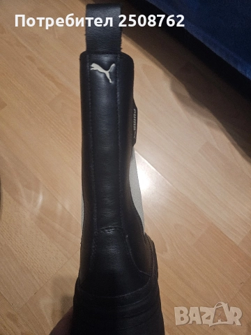 Puma оригинални боти, снимка 7 - Дамски боти - 52922276