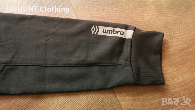 UMBRO размер XL мъжки суичър 18-44, снимка 8 - Суичъри - 53214436