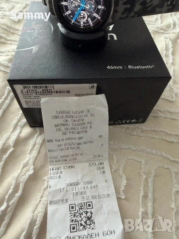Samsung Smart Watch-Самсунг смарт часовник, снимка 6 - Смарт гривни - 53103745