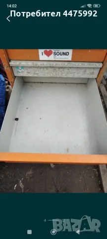 Шкаф за Инструменти , снимка 3 - Куфари с инструменти - 50334056