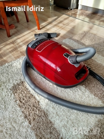 Прахосмукачка Miele c3, снимка 6 - Прахосмукачки - 53695343