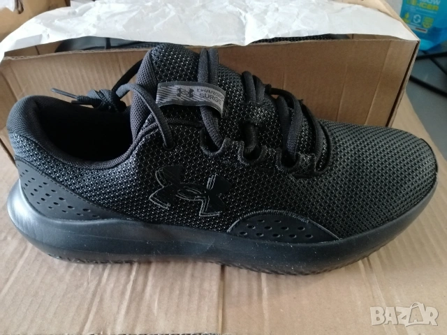 Мъжки маратонки UNDER ARMOUR CHARGED SURGE 4, снимка 8 - Маратонки - 53870153