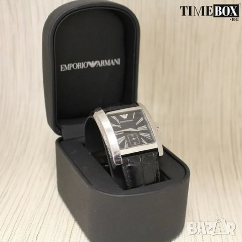 Emporio Armani AR0180 Classic. Нов мъжки часовник, снимка 2 - Мъжки - 38801359