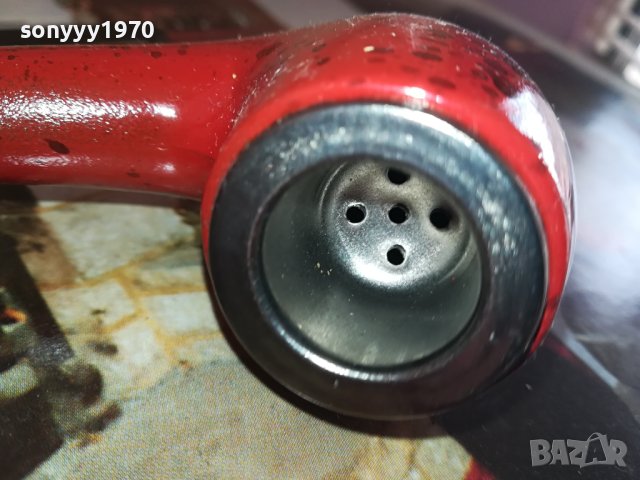 ЛУЛА ЗА ТЮТЮН-НОВА СТИЛНА 0902241517, снимка 8 - Лули - 44212812