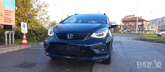 HONDA JAZZ 2023г. 1.5 e-HEV Hibryd, EURO 6B, Power by Japan, Нов внос Italia., снимка 5 - Автомобили и джипове - 52776517