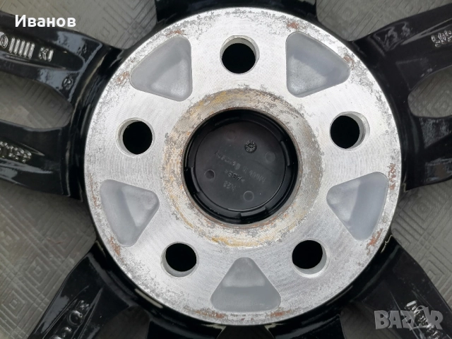 джанти 15" 5х100 ATS Germany , снимка 12 - Гуми и джанти - 52724748