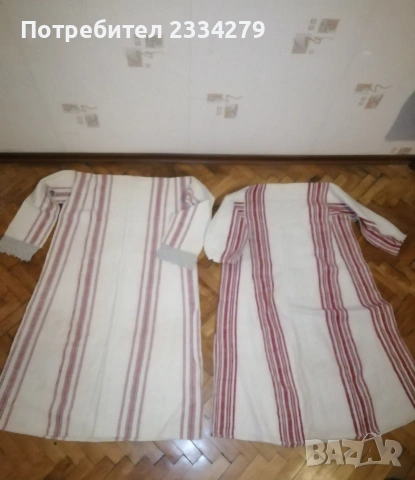 Автентични ризи за народна женска носия. , снимка 2 - Антикварни и старинни предмети - 53297032