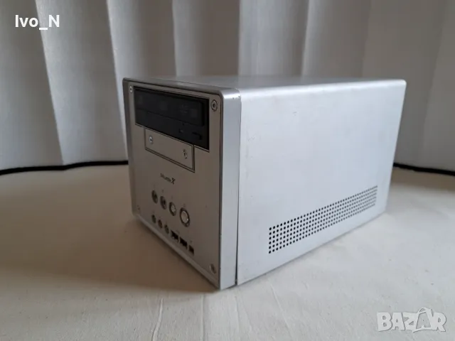 Ретро компютър Shuttle SB61G2., снимка 3 - За дома - 49732002