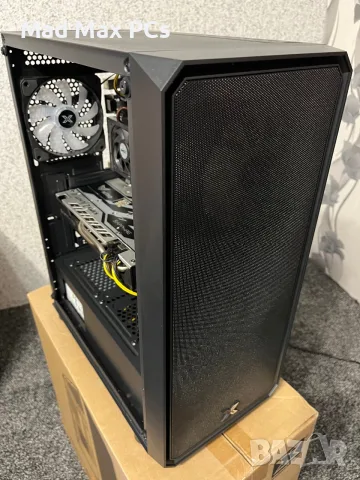 Геймърски компютър Ryzen 3 1300X/ RX 580/ Ram 12GB/ SSD 128GB+500GB, снимка 8 - Геймърски - 56074471