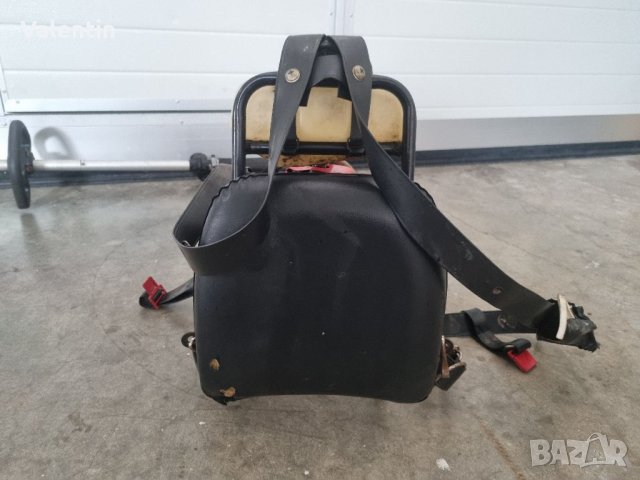 Бензинова кордена косачка Shindarwa ВРЗ-35, снимка 6 - Градинска техника - 40391179