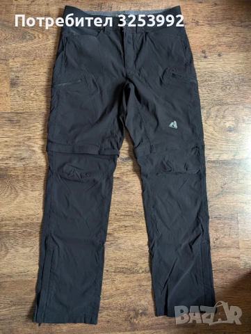 Панталон Eddie Bauer Trail Zip-off Convertible 2в1 НОВ!
