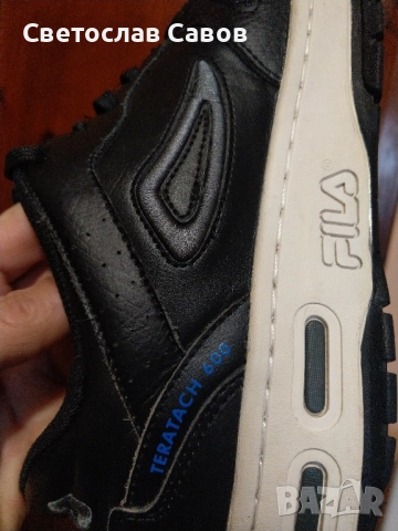 Fila 43нм. 27,5см. Оригинал., снимка 3 - Маратонки - 52242135