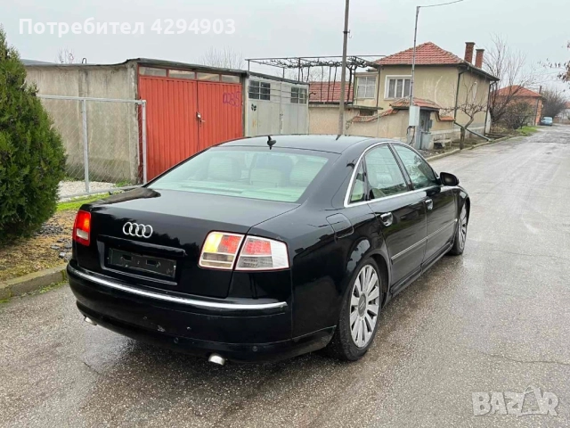 Audi A8 d3 3.0 tdi на части, снимка 5 - Части - 52908984