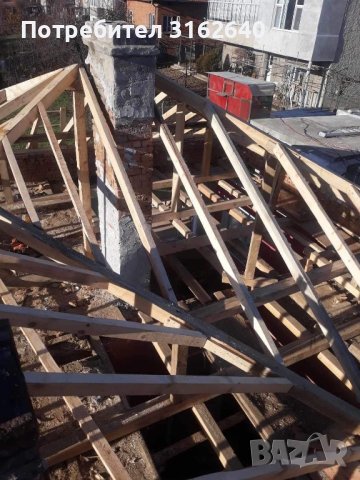 Ремонт на покриви, снимка 3 - Ремонти на къщи - 41981724