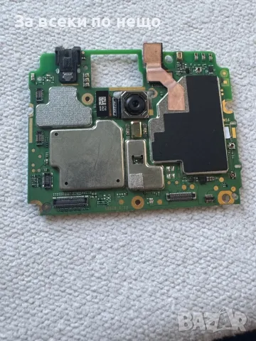 Motorola Moto G7 Power , ОСНОВНА ПЛАТКА, снимка 2 - Резервни части за телефони - 49611964