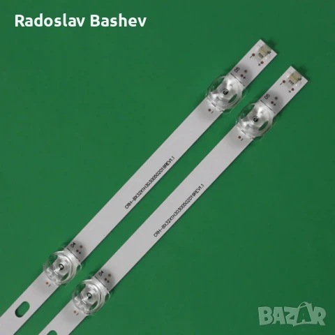 LED Подсветка CRH-BX32X1H303000502019 Rev 1.0