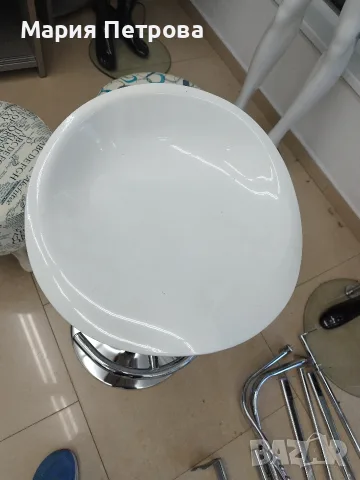 бар стол и табуретки, снимка 5 - Столове - 56375752