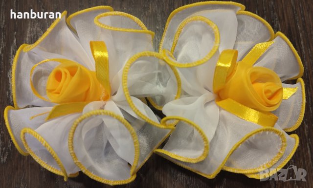 Кордели, страхотни панделки , снимка 7 - Аксесоари за коса - 22682510
