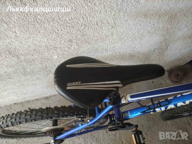 Велосипед GIANT 26 цола, снимка 4 - Велосипеди - 51174326