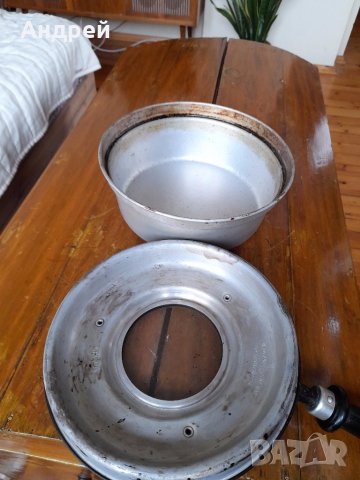 Стара електрическа тенджера Remoska, снимка 5 - Антикварни и старинни предмети - 41877703