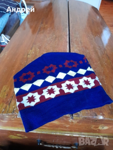 Стара шапка #4, снимка 6 - Други ценни предмети - 52878141