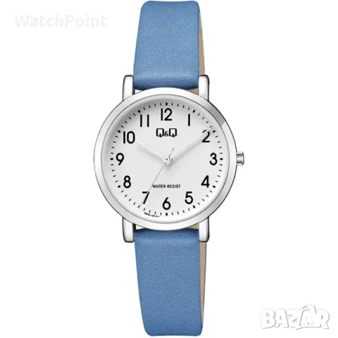 Дамски аналогов часовник Q&Q - Q58A-001PY, снимка 1