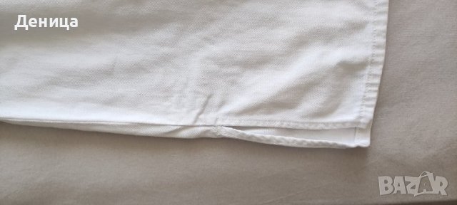 Летни дънки с цепка на крачола, два цвята, снимка 4 - Детски панталони и дънки - 40916007