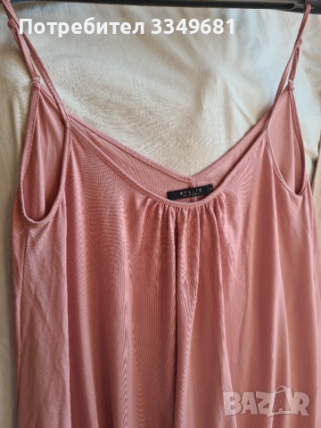 Лятна рокля за горещите дни 