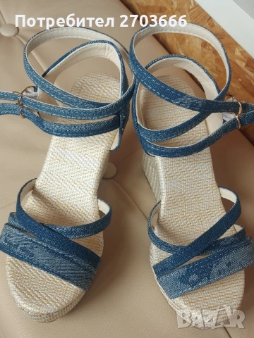 дамски сандали