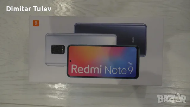 Xiaomi Redmi Note 9 Pro
