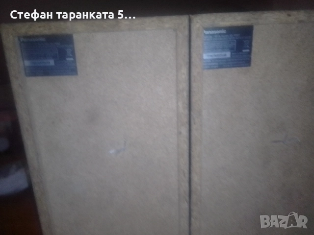 Тонколони Panasonic , снимка 8 - Тонколони - 52023891