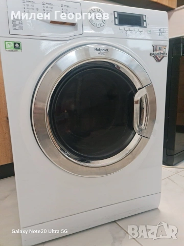 пералня със сушилна Ariston