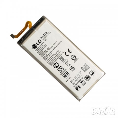Батерия за LG G7 ThinQ, LG BL-T39, G710, 3000mAh 11.5Wh Батерия LG G7, Батерия за LG-G7