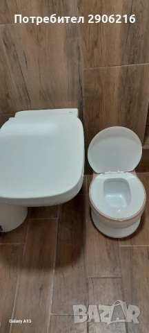 Детска тоалетна , снимка 3 - За банята - 50595604