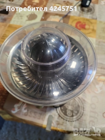 Цитрус преса 