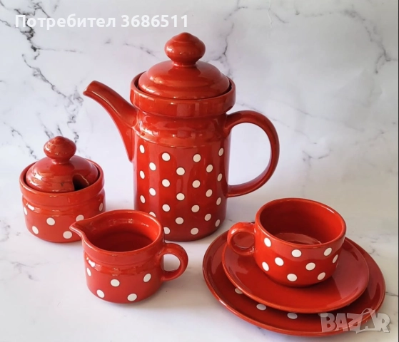 Сервиз на Waechtersbach