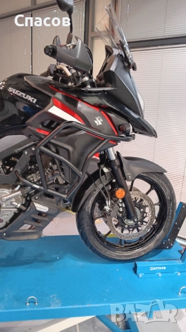 Монтаж и баланс на мотоциклетни гуми Сфия, снимка 8 - Гуми и джанти - 52241051