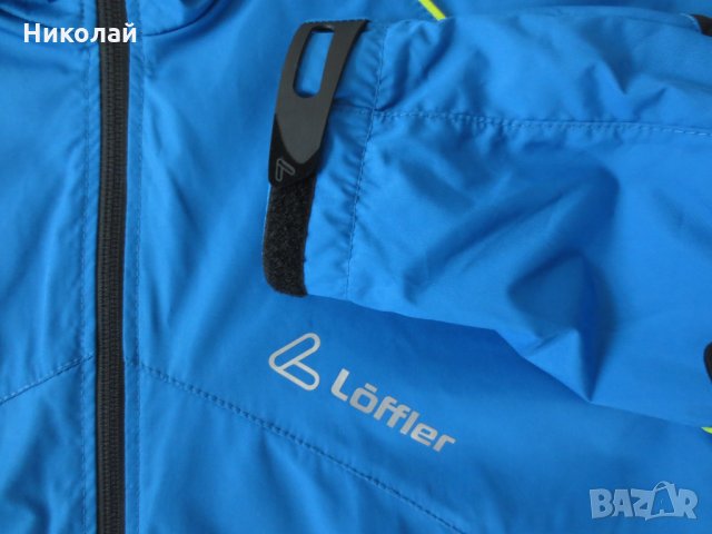 Loffler яке , снимка 3 - Спортни дрехи, екипи - 33806361