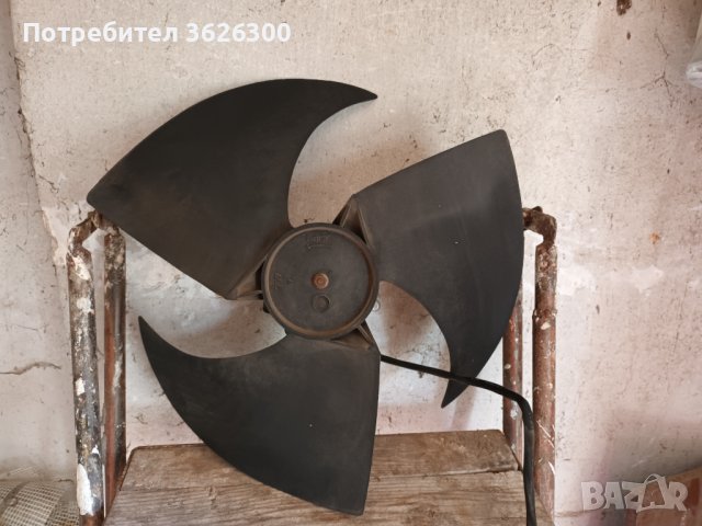 Вентилатори с електромотор за външно тяло на климатик , снимка 4 - Климатици - 41995669