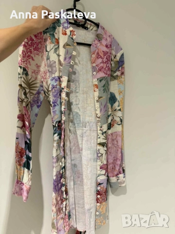 Рокля Zara, снимка 2 - Рокли - 52190732