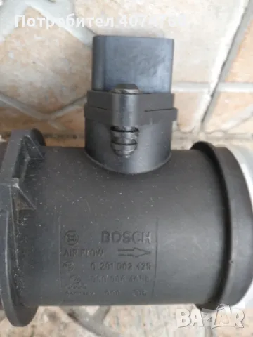 Дебитомер bosch 0 281 002 429  за audi и 0 280 218 032, снимка 2 - Части - 48812651