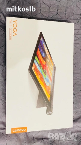 Таблет lenovo yoga 