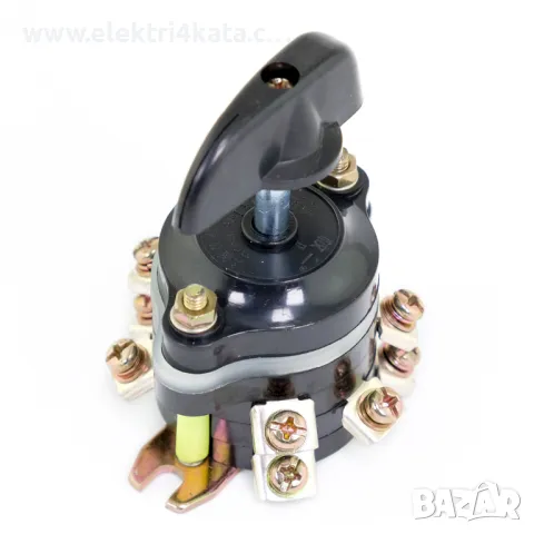 Електрически превключвател за ATV (предна и задна скорост), снимка 2 - Части - 47518340