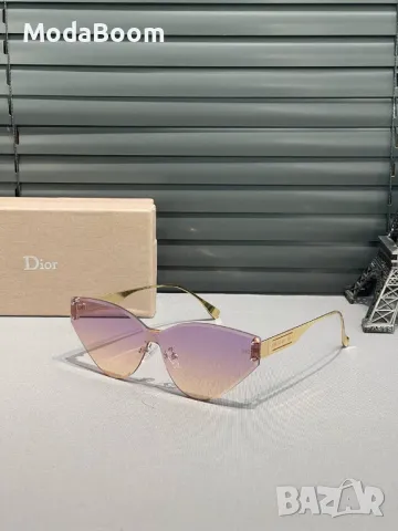 Dior дамски слънчеви очила, снимка 5 - Слънчеви и диоптрични очила - 48246789
